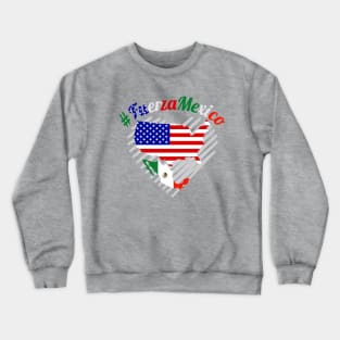 Fuerza Mexico Crewneck Sweatshirt